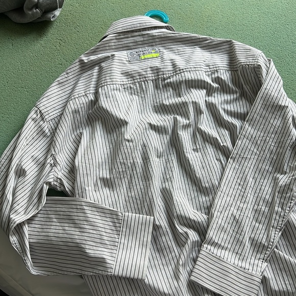 Ader error oversized shirt - Picture 3 of 5